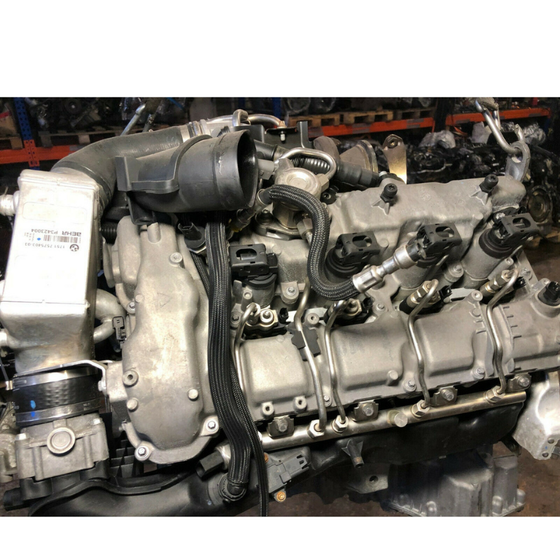 Acheter Moteur BMW 4.4 V8 type N63B44A/B - Moteur essence échange